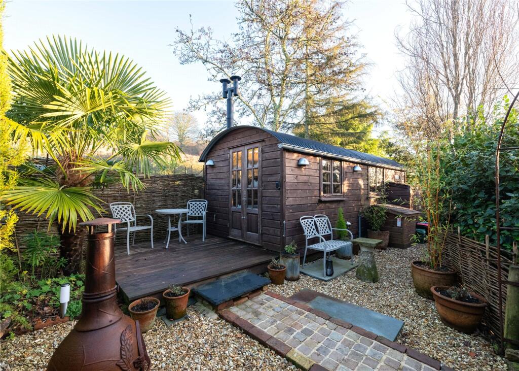 Shepherd's Hut