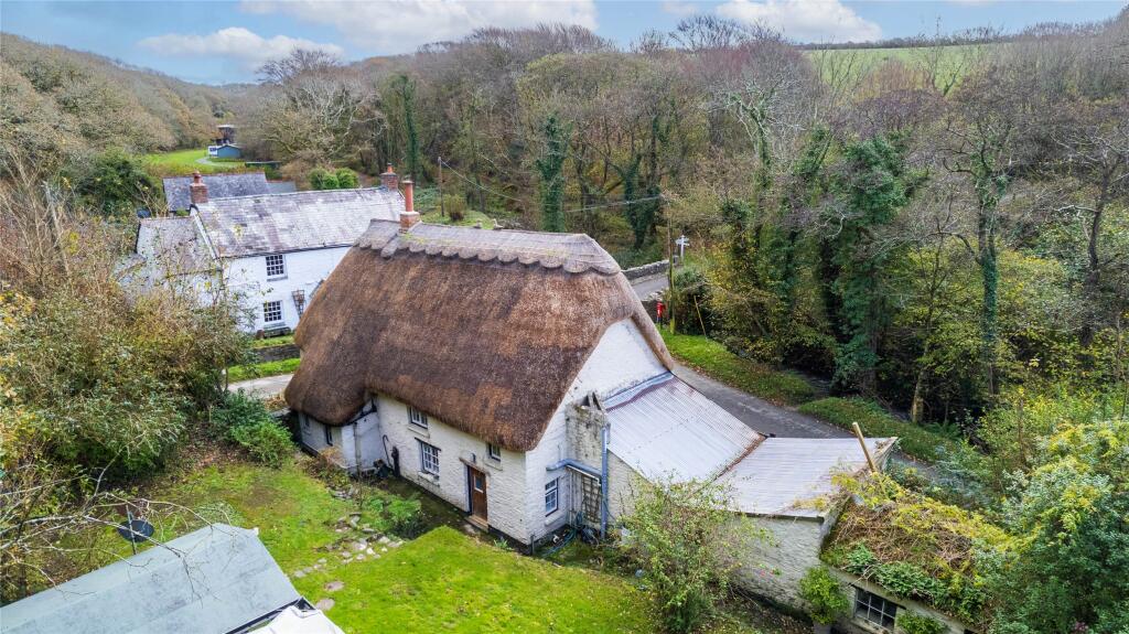 Hartland, Bideford, Devon, EX39