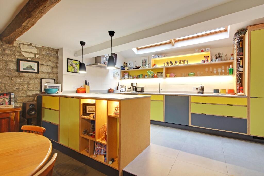 Kitchen - Dining Room