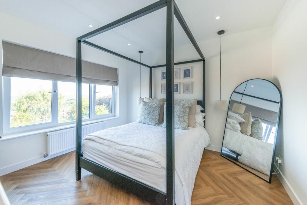 BEDROOMS AND BATHROOM