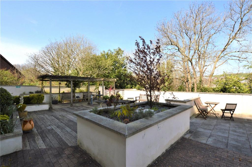 Residents Garden