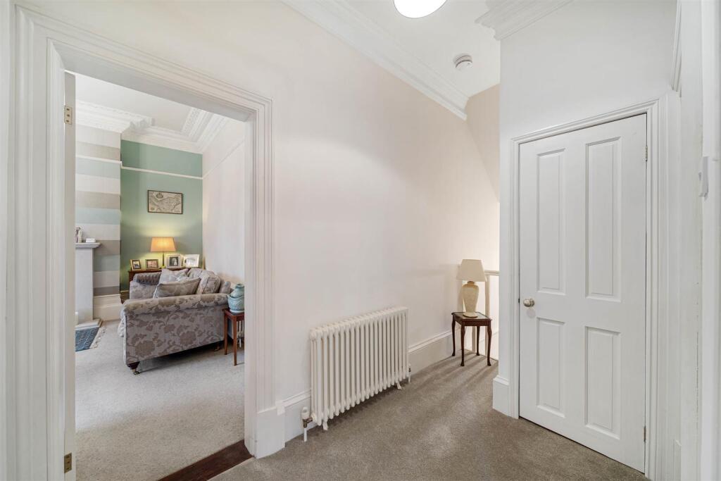 Entrance Hall Aspect 2