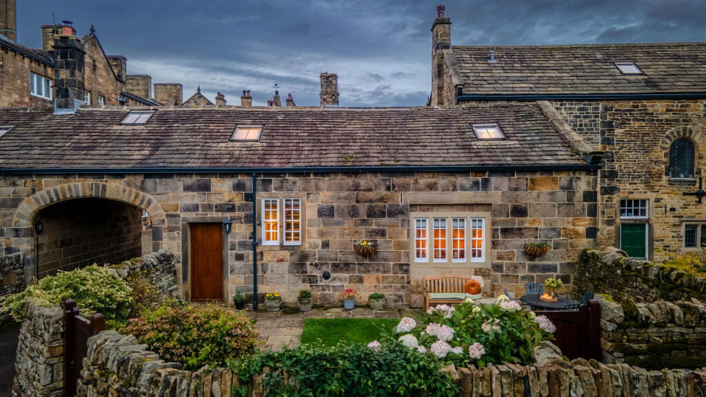 The Bothy, Kirklees Hall, Brighouse, HD6