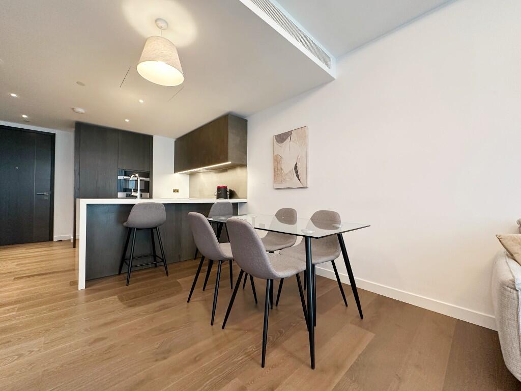 Carnation Way, London, SW8