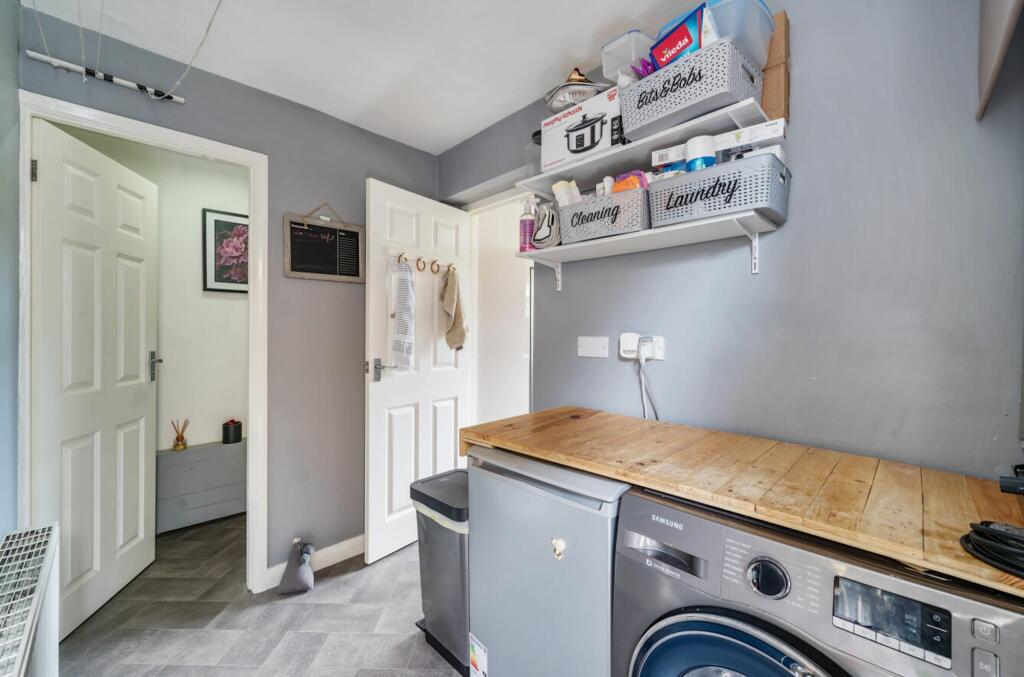 Utility Room