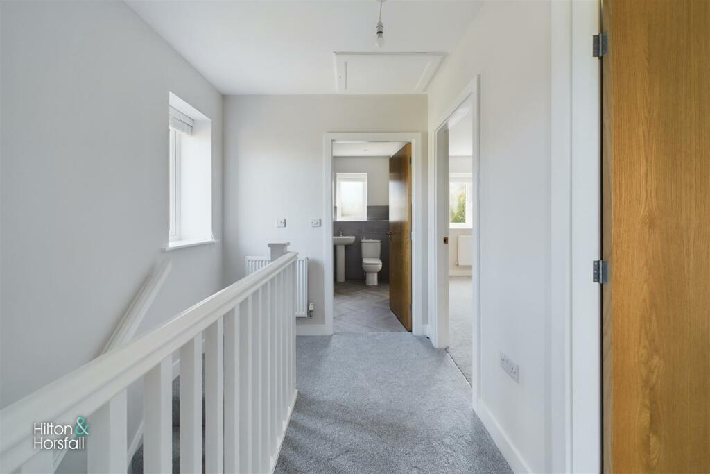 Millers Green, Worsthorne - Plot 5