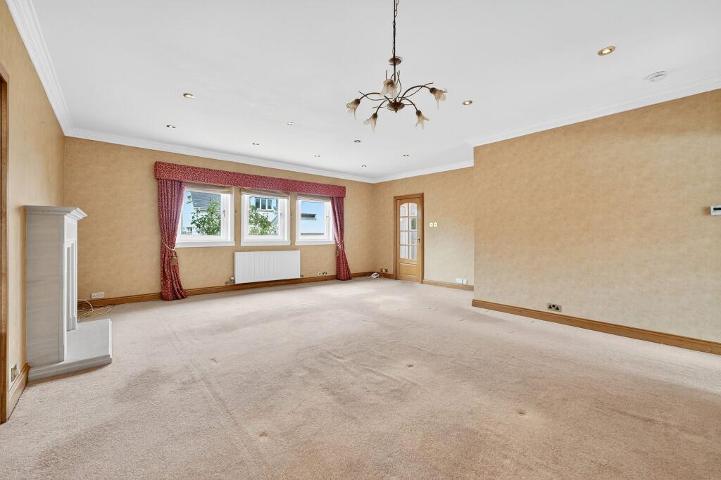 Lounge - Dining Room