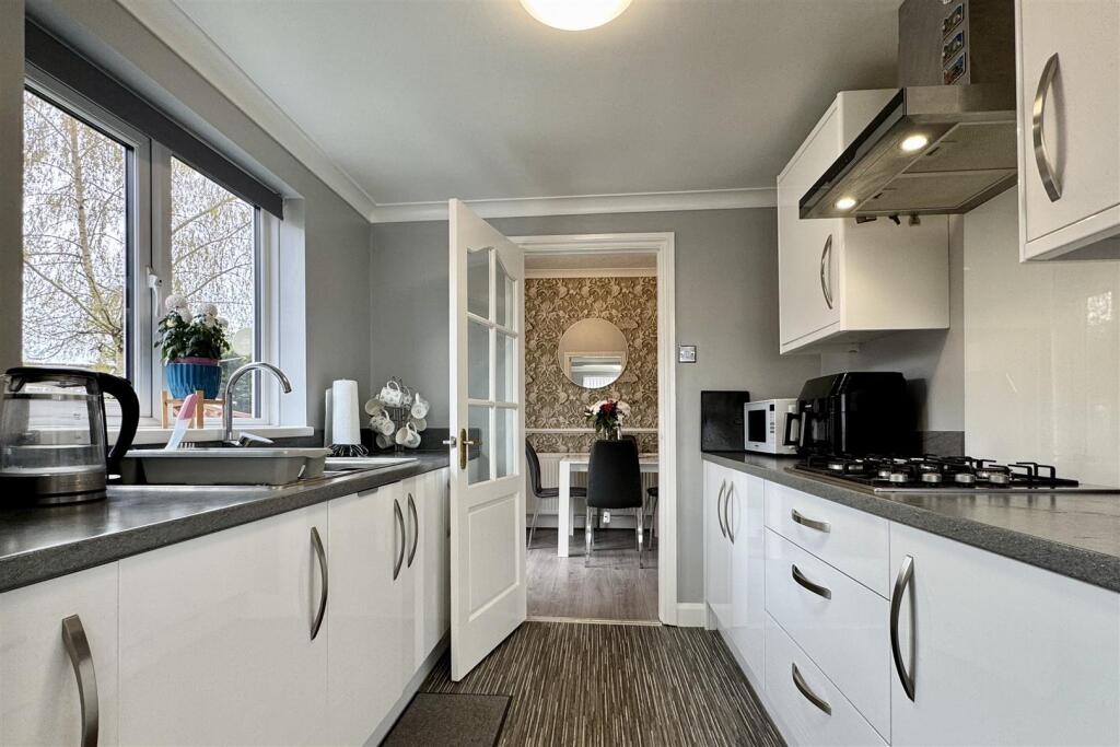 Kitchen Breakfast Room