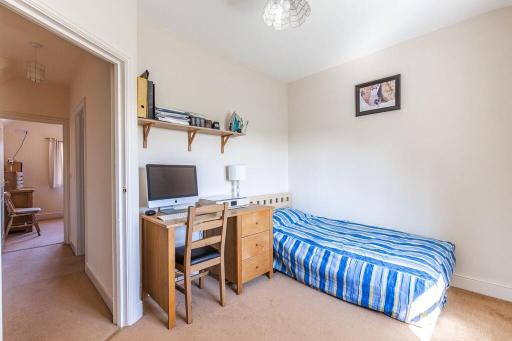 Springfield House...