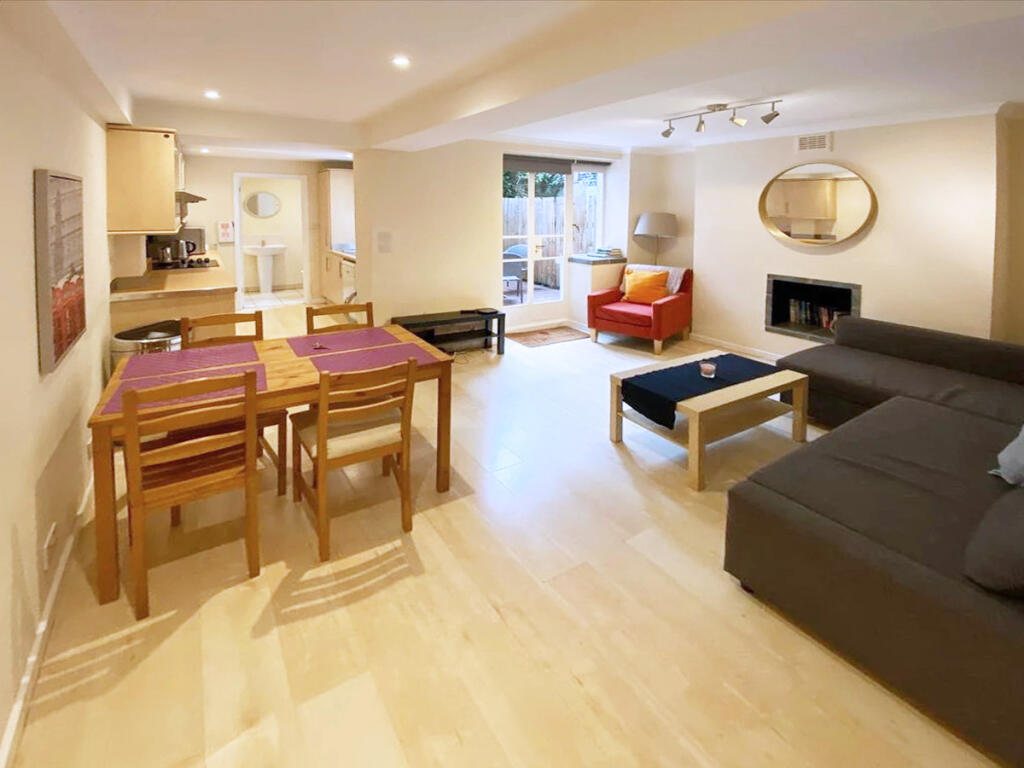 Ifield Road, London, SW10