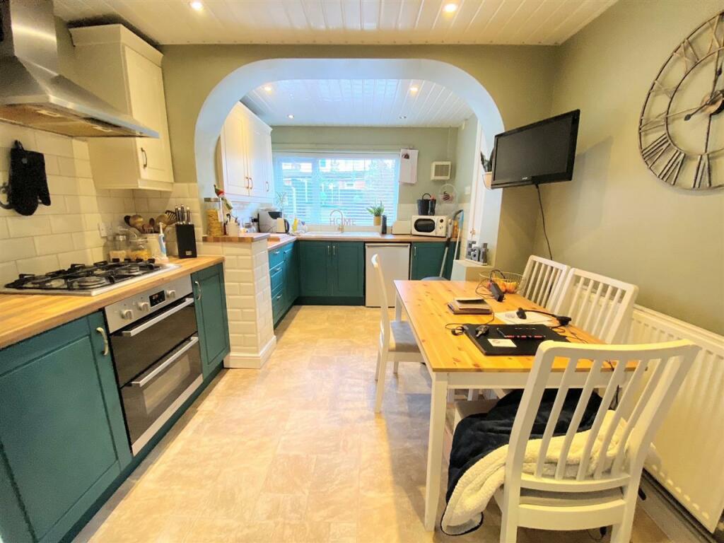 Kitchen/Diner