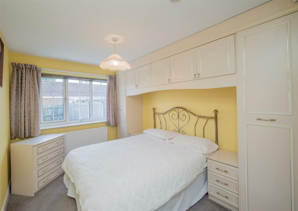 Bedroom One: