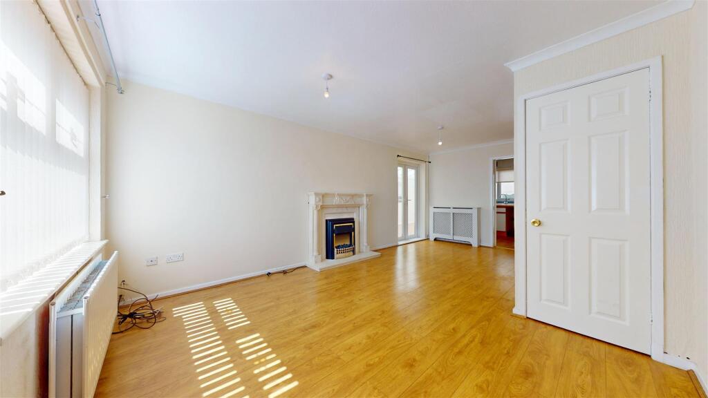 Ormskirk Road Living Room