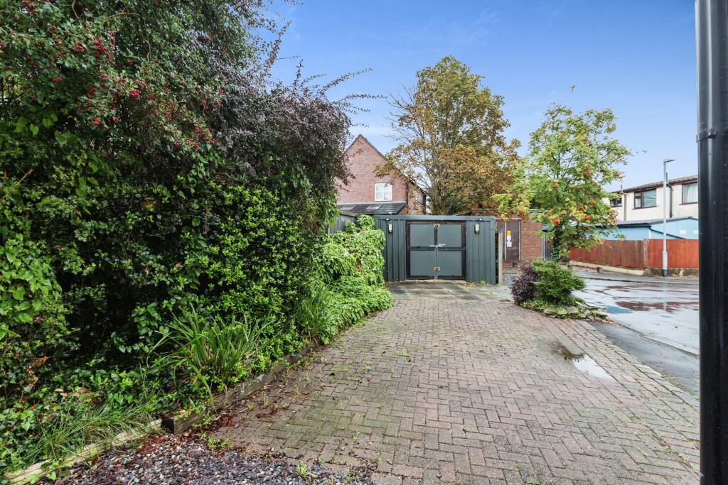Driveway