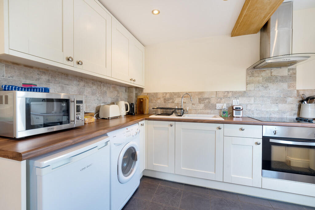 Annexe Kitchen