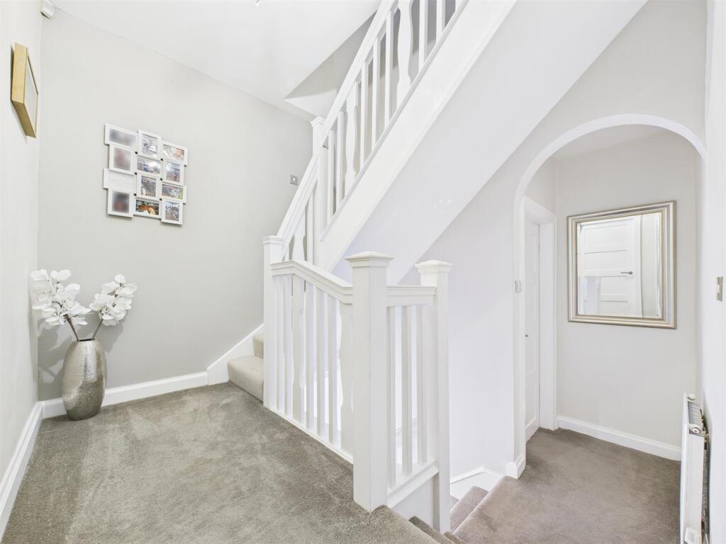First floor: