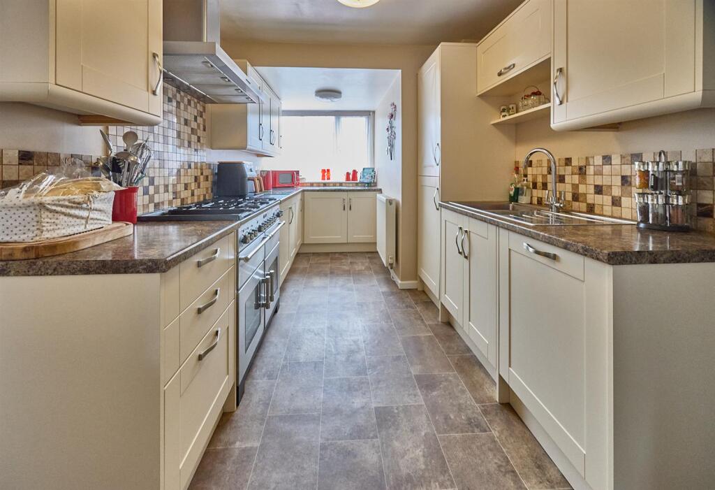 Refitted Kitchen to Front