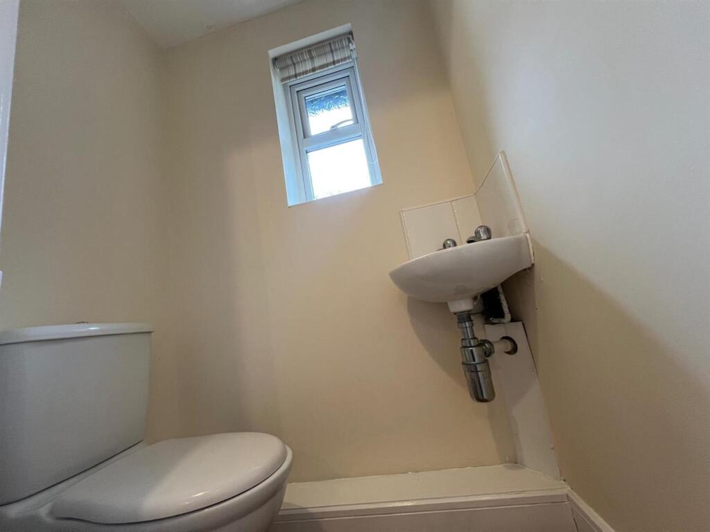DOWNSTAIRS WC