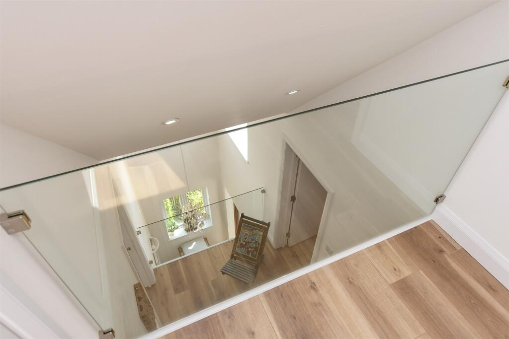 Internal Lifestyle Photograph