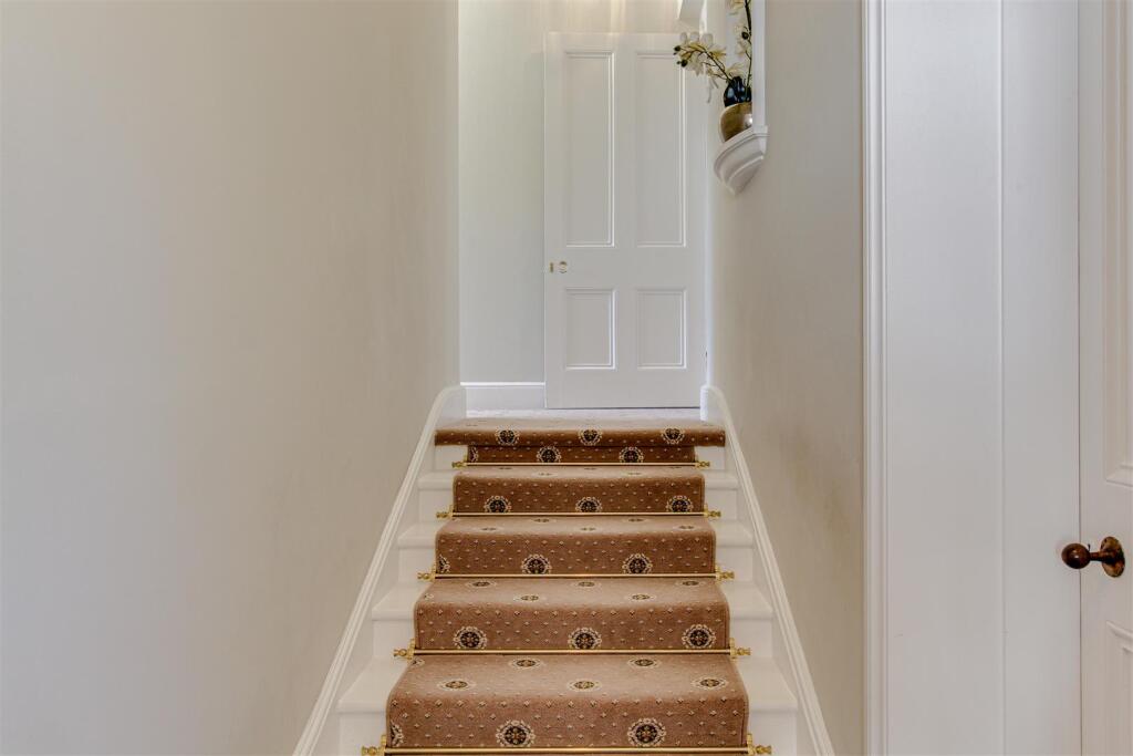 Lower Hallway