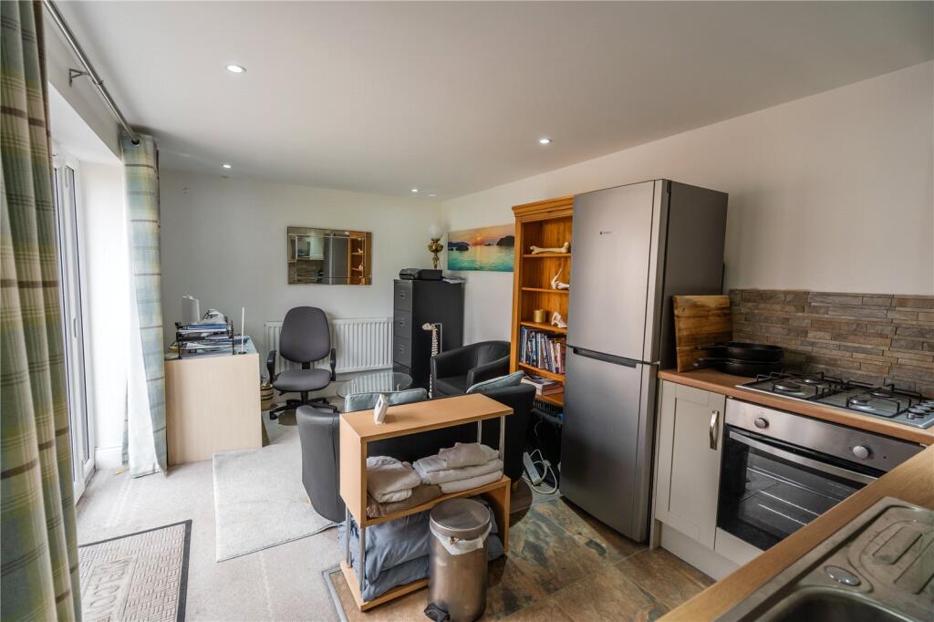 Kitchenette/Living