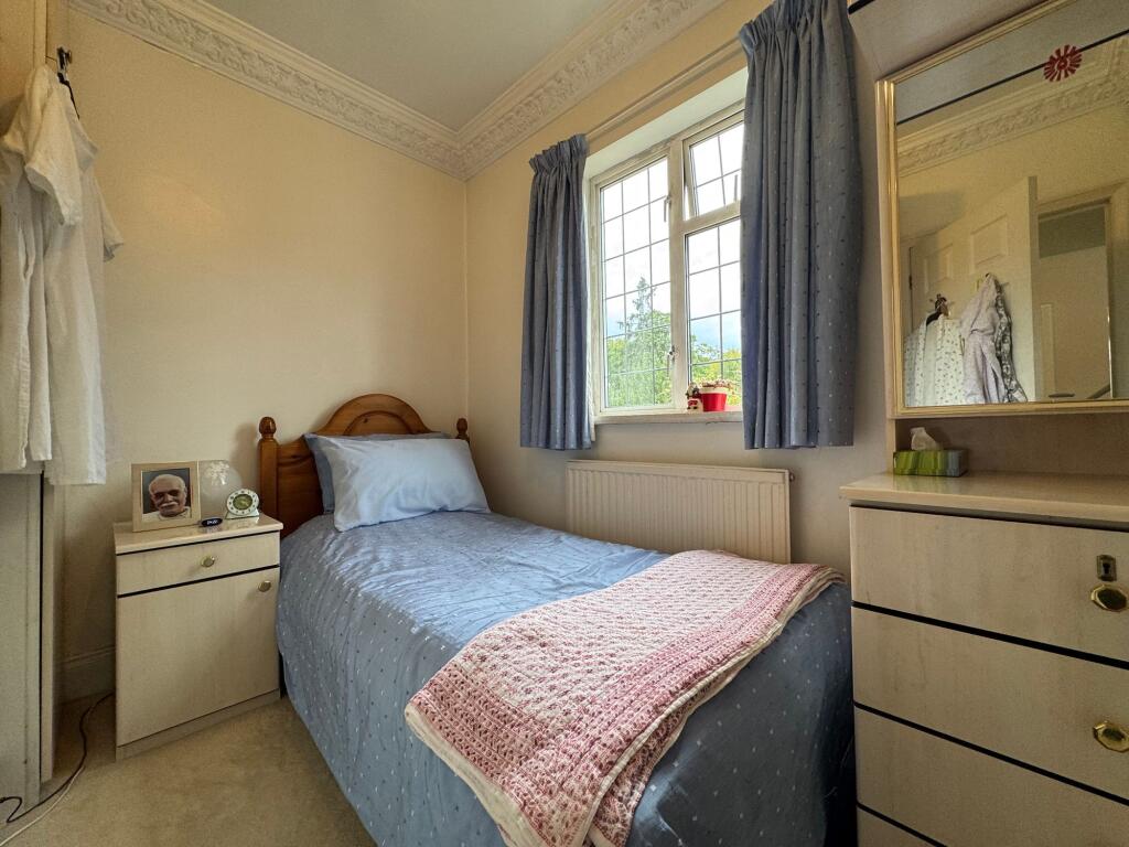 Third Bedroom