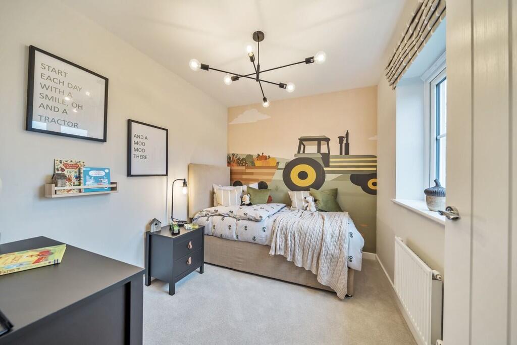 Example bedroom