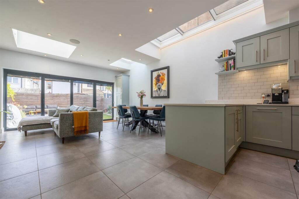 Open Plan