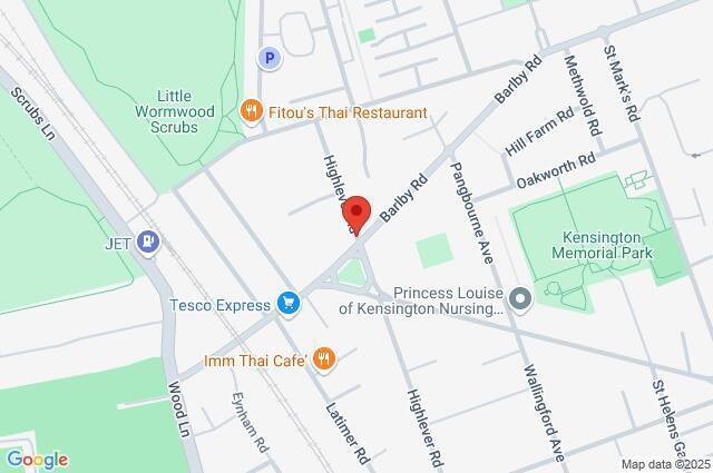 Google Maps Image