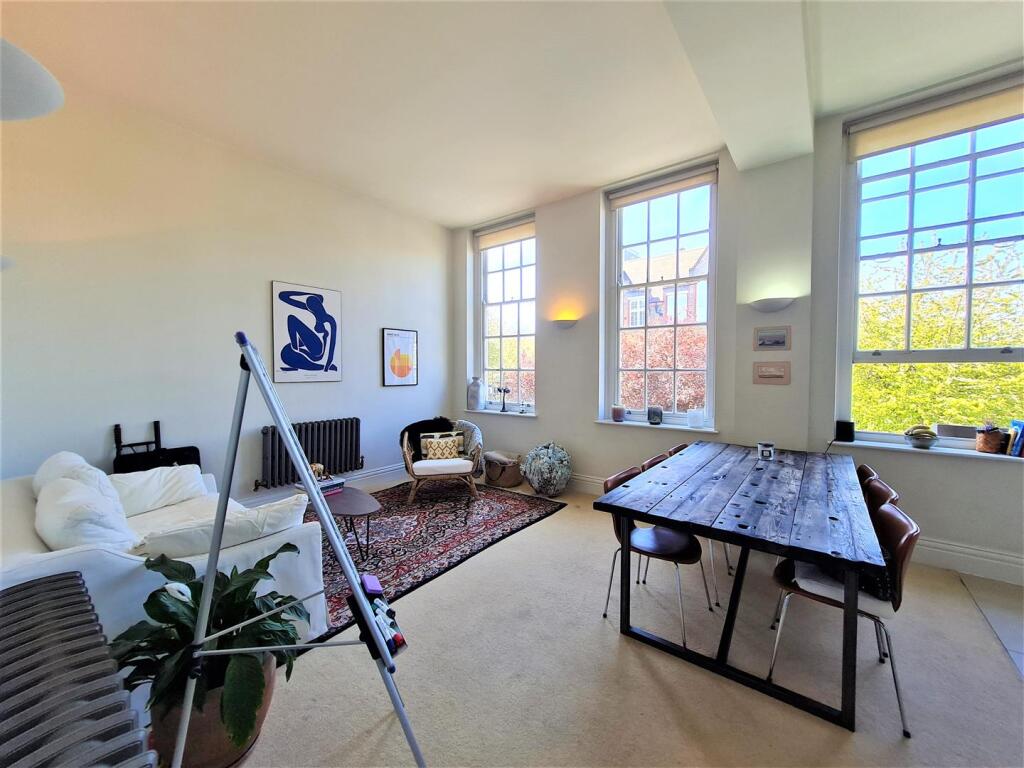 Balfour House, Reception, Eden Harper SW11