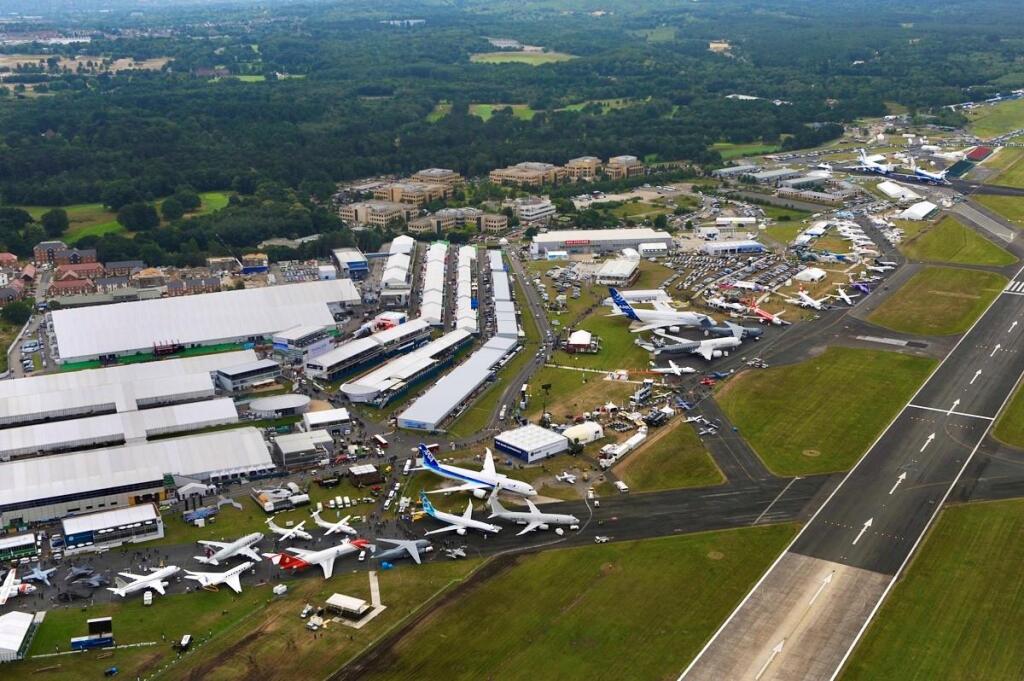 Farnborough Airshow