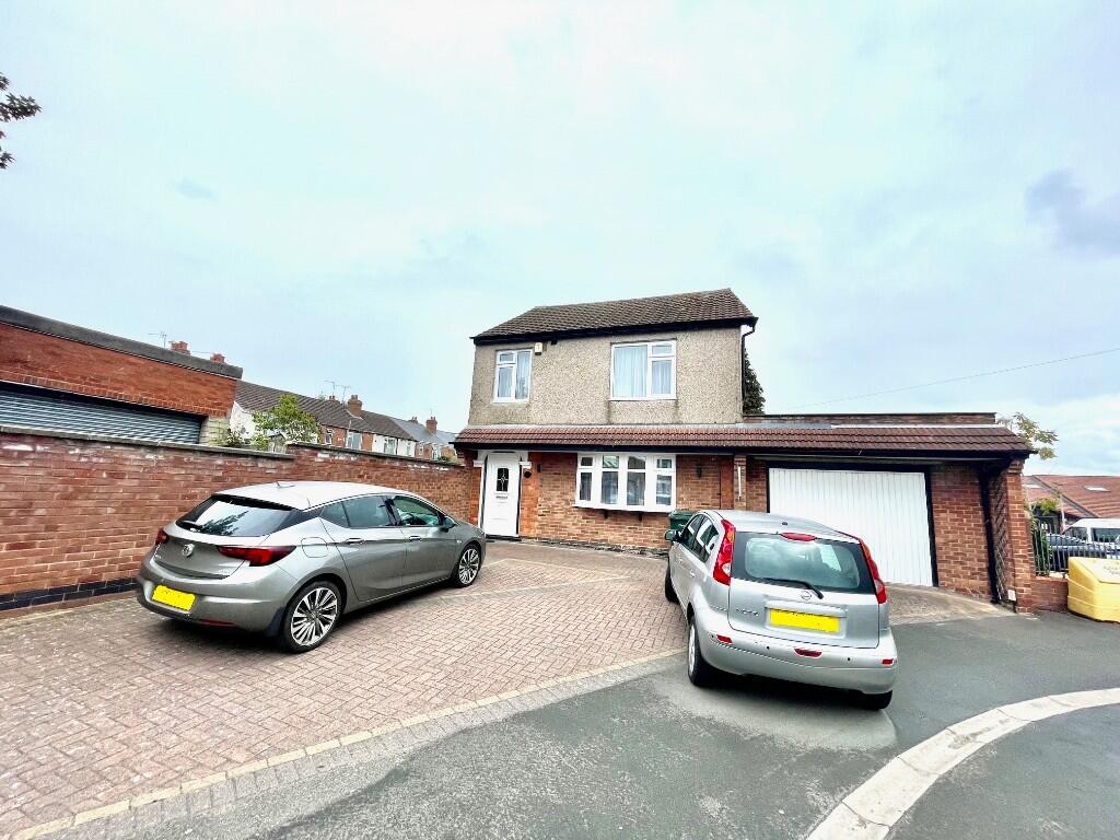 Briton Road, Coventry, West Midlands, CV2