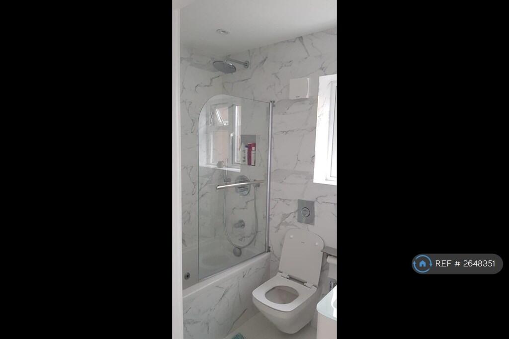 Bathroom 1