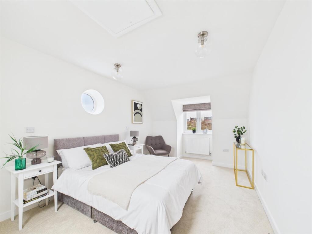 Bedroom four