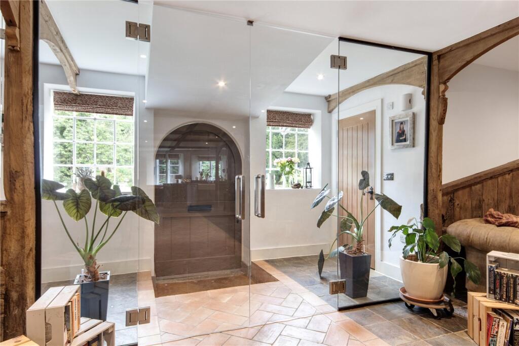 Entrance Hall