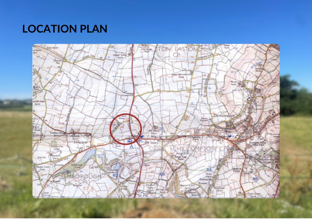 Land at old Gore Lane (3)