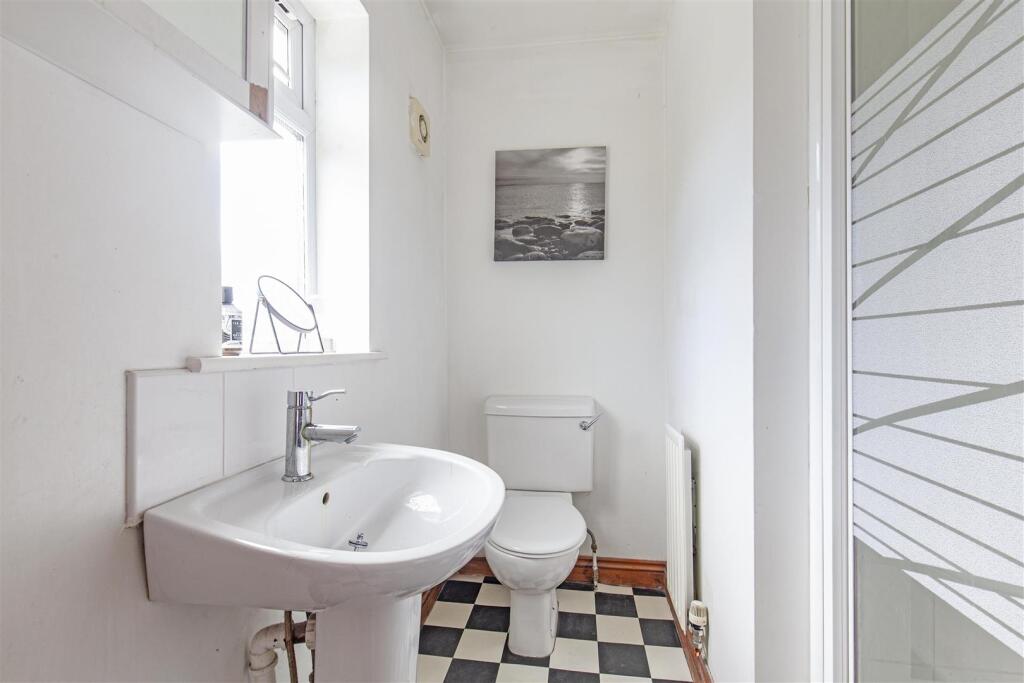 En-Suite Shower Room