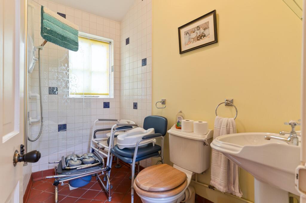 Shower Room
