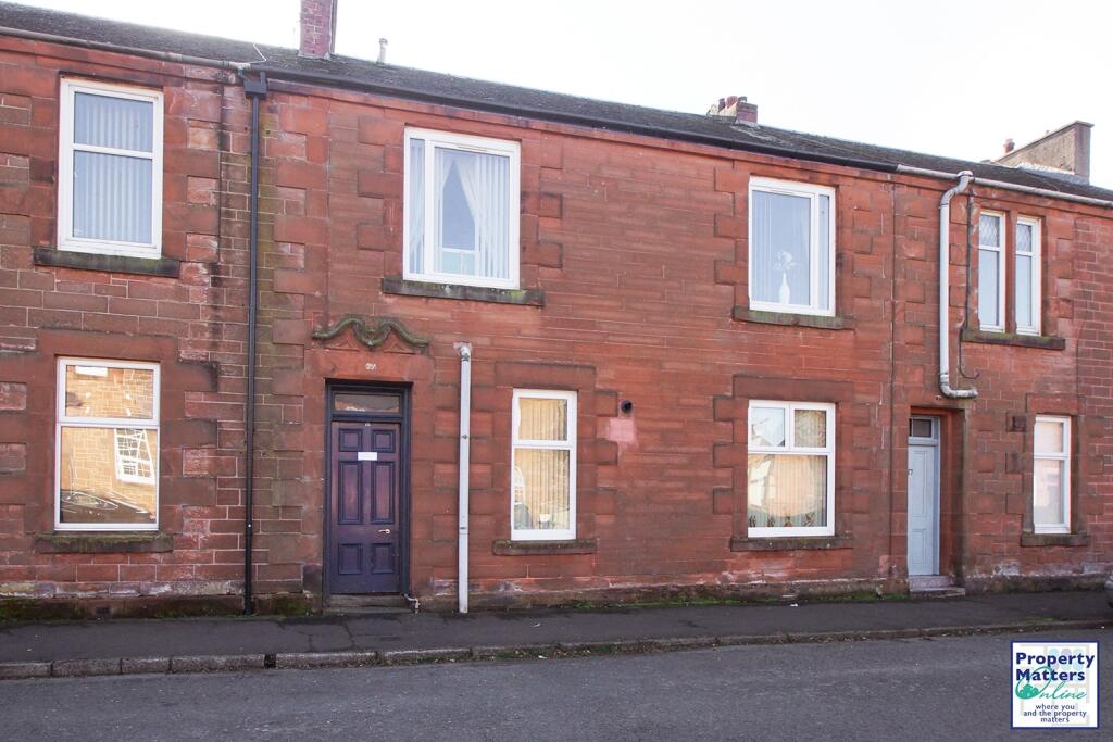 2 Bedroom Ground Floor Flat