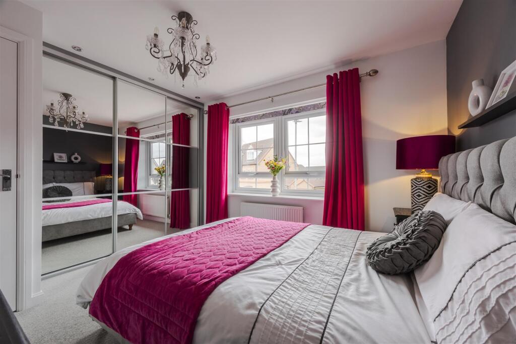 Bedroom one