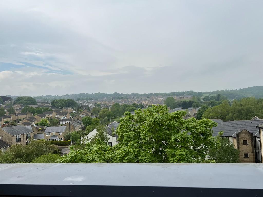 VIEW FROM TERRACE