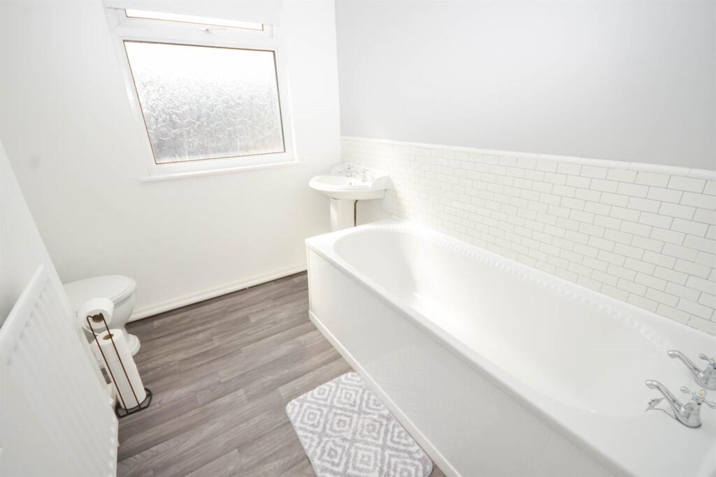 First Floor Bathroom