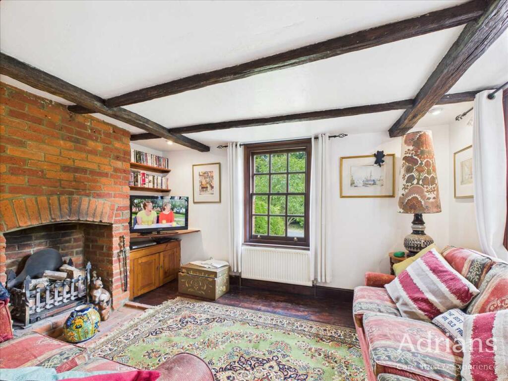 SITTING ROOM