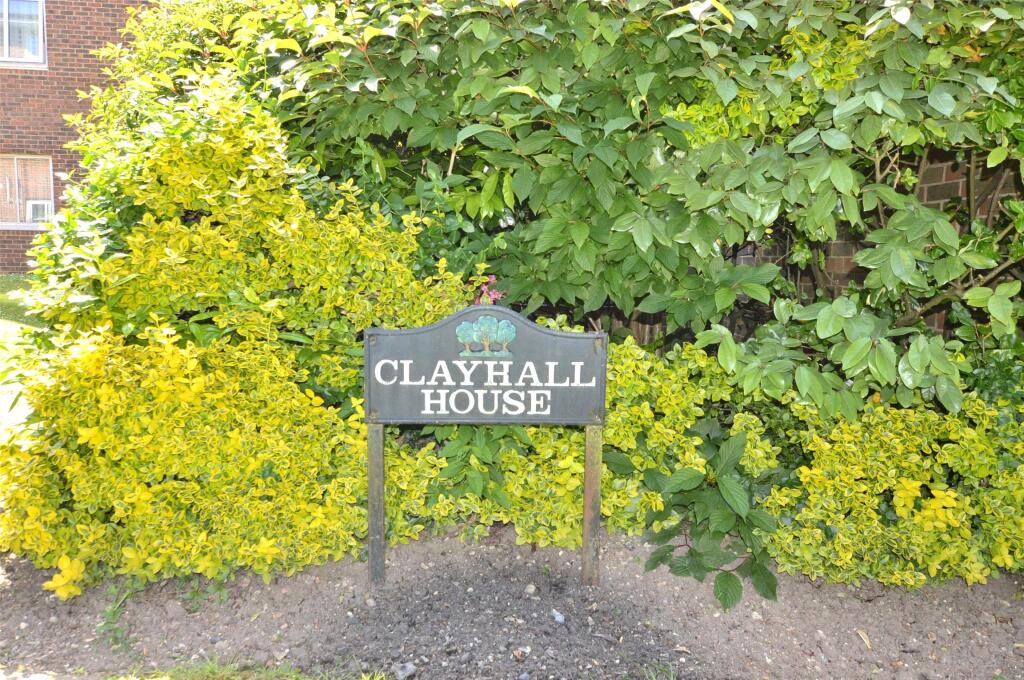 Clayhall House