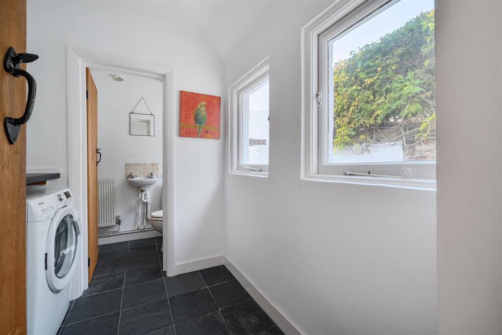 Utility Room