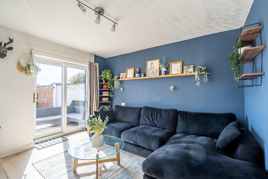 St. Martins Close...