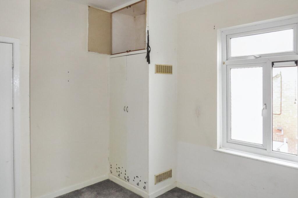 108 Villiers Street, Preston, Lancashire PR1 7PB