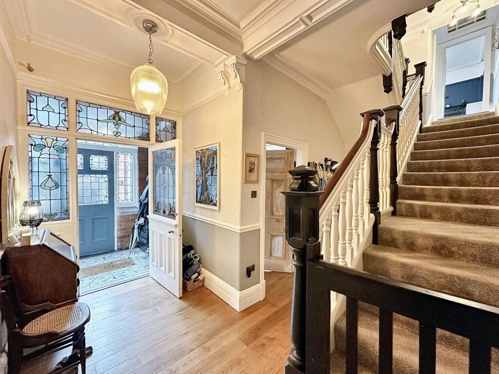 Entrance Hall