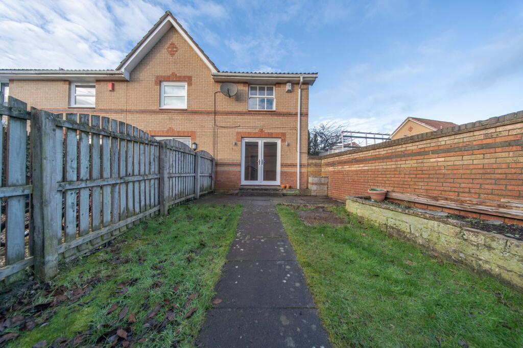 Rear Of The Property