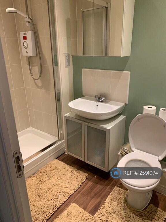 Ensuite Bathroom